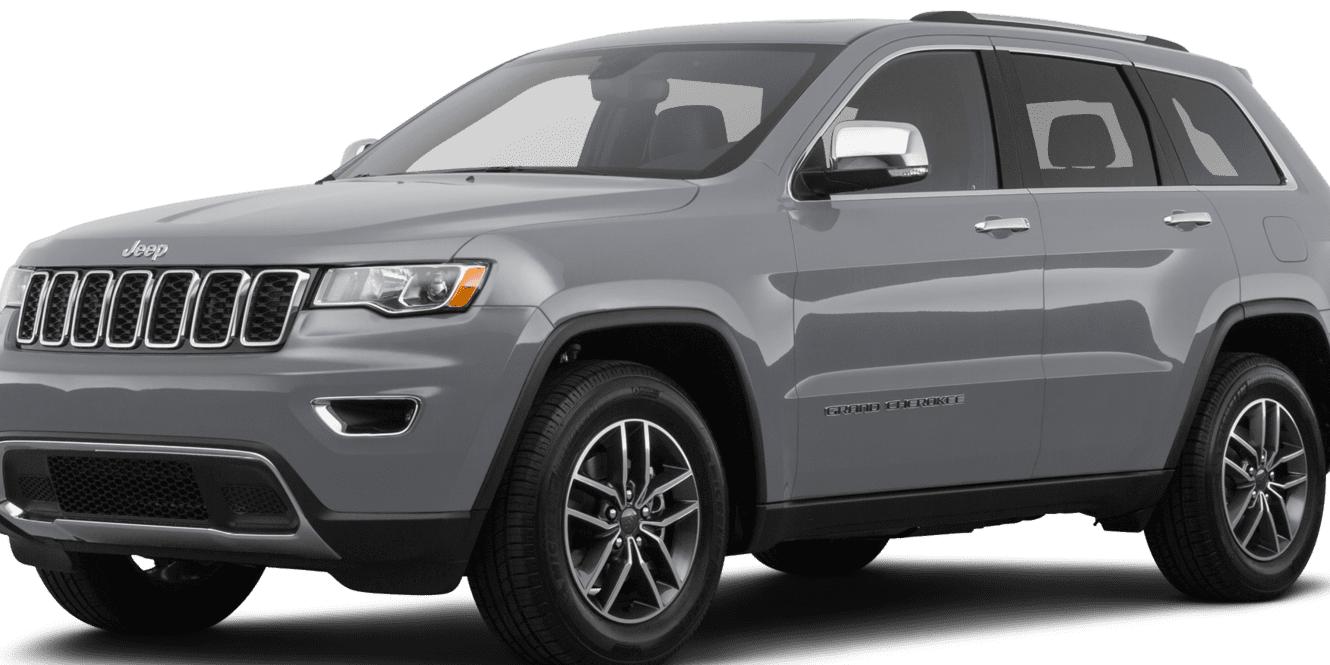 JEEP GRAND CHEROKEE 2021 1C4RJEBG5MC883769 image